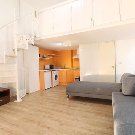Apartamento Studio Sol 102 Lägenhet Madrid Exteriör bild